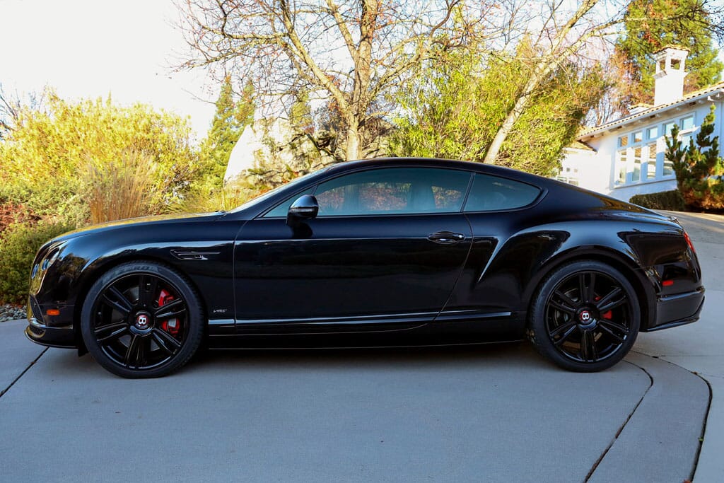 2016 Bentley Continental V8 S Coupe for sale
